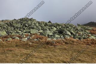Photo Textures of Mixed Rocks